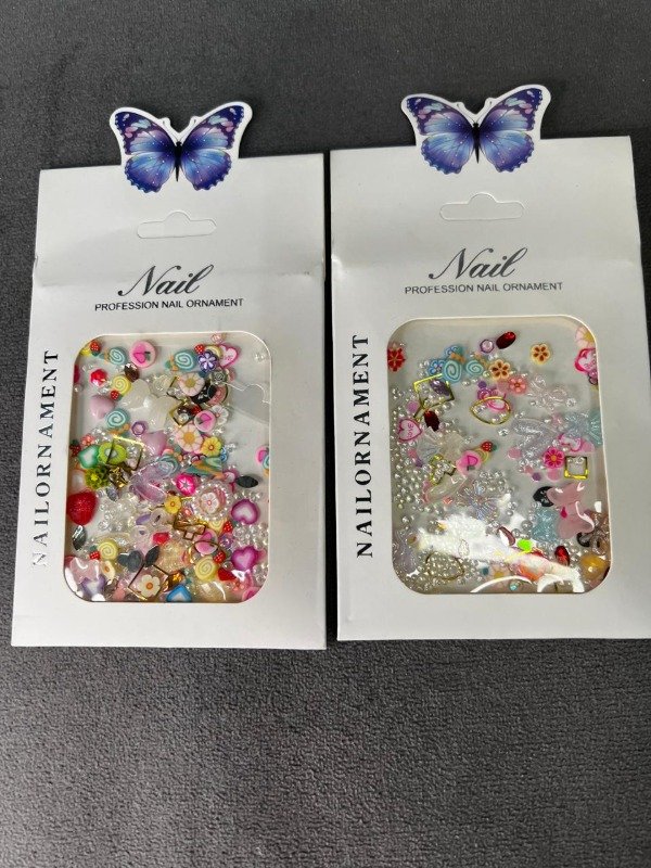 Producto - DECO PARA UÑAS