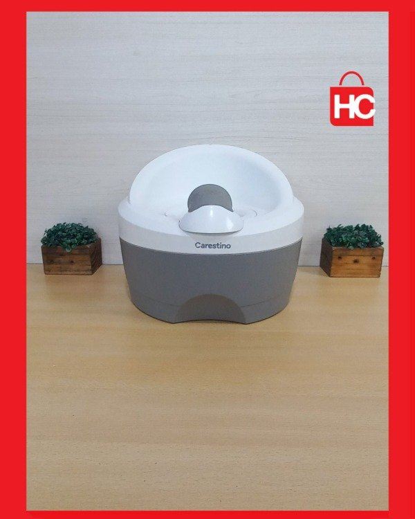 Producto - Bacinica / Pelela infantil Carestino - Ideal para dejar los pañales - 0