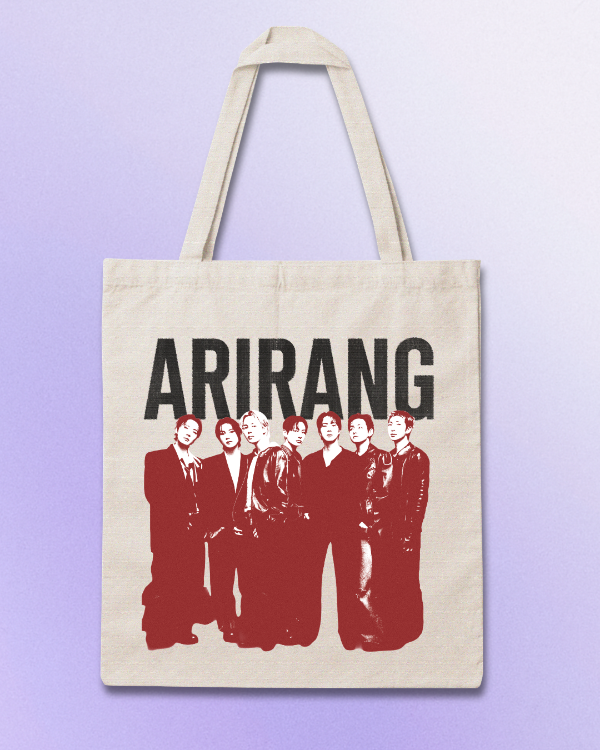 Producto - Totebag Arirang