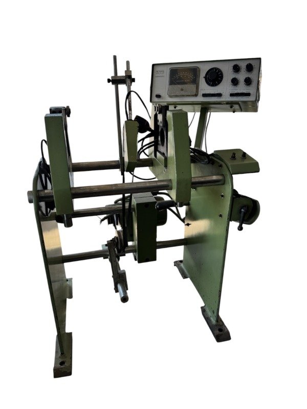 Producto - Balanceadora Equilibradora de Inducidos y Rotores