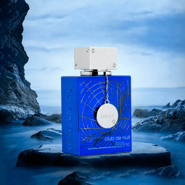 Producto - Club de Nuit Iconic Armaf Perfume Árabe Masculino Edp