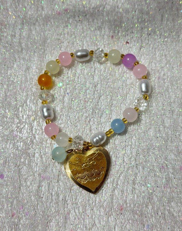 Producto - Pulsera Brillos August