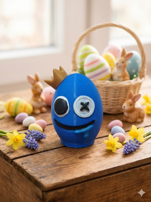 Producto - Huevo blue