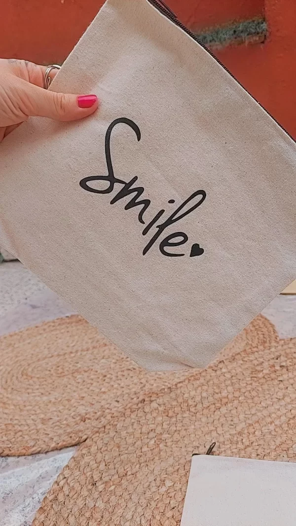 Producto - Necessaire Smile