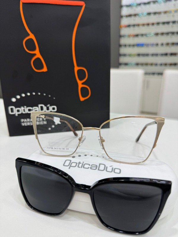 Producto - Gafas Clip On Mujer 1