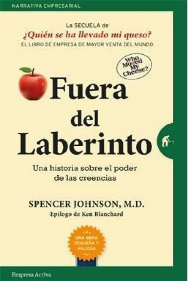 Producto - Fuera del Laberinto - Spencer Johnson