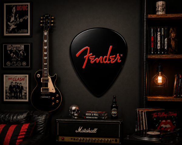 Producto - Pua Fender