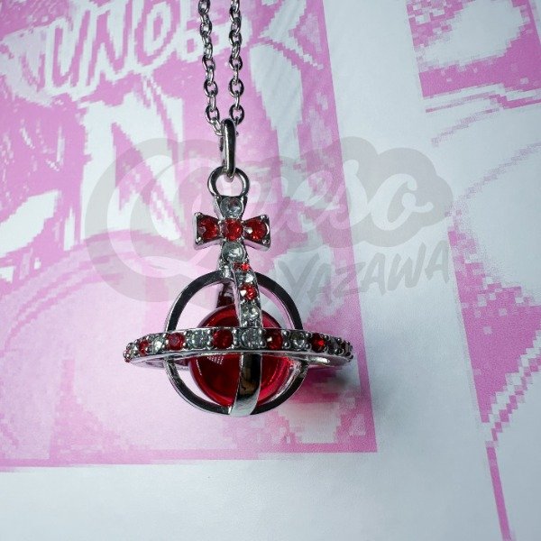 Producto - Cristal Orb Rojo