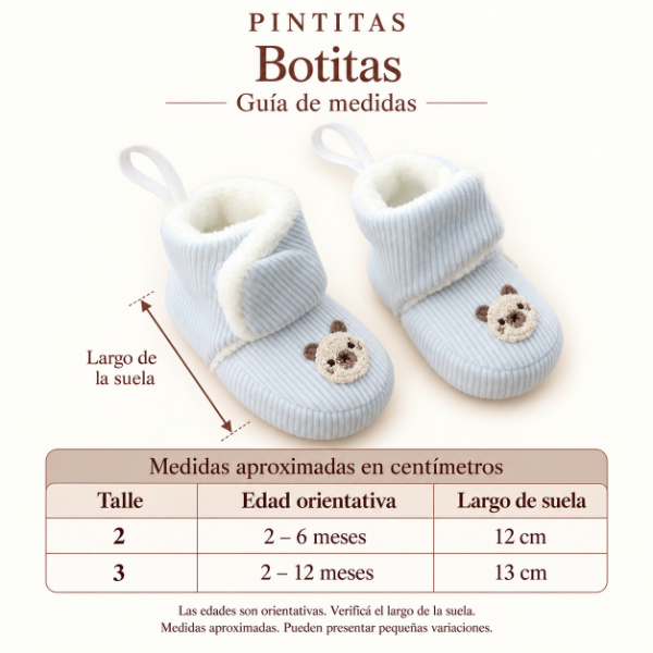 Producto - Botitas Pantu - 7