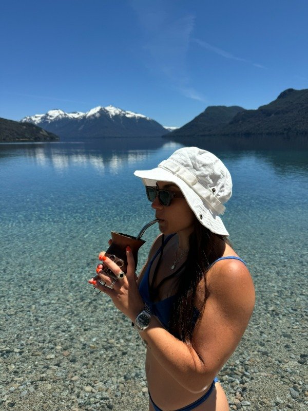 Producto - Sombrero Australiano Gabardina Blanco