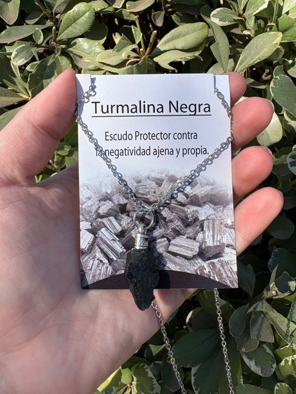Producto - Dije de Turmalina