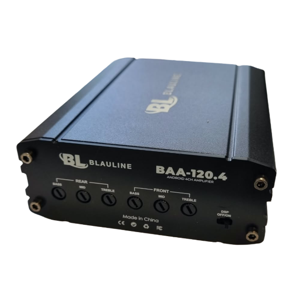 Producto - POTENCIA MINI BLAULINE BAA-120.4 - 1