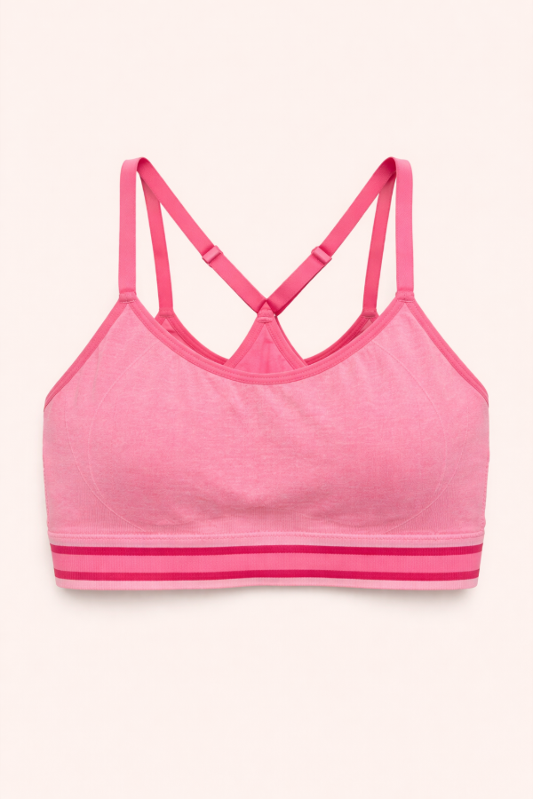 Producto - Top Skecher Rosa