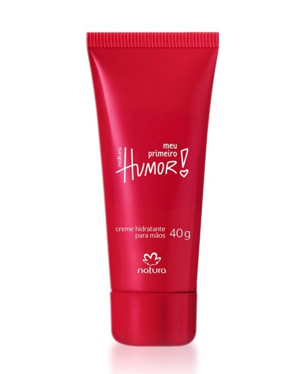 Producto - Crema de manos Humor Rojo 40g