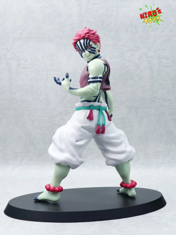 Producto - Akaza (19CM) Mod. 17 - Figura Demon Slayer - Nirostoys