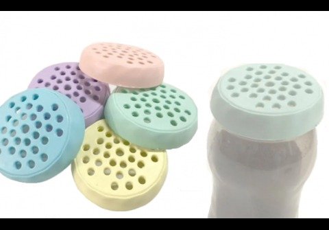 Producto - Tapa para frascos con agujeros