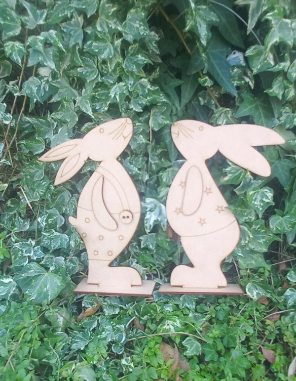 Producto - PAREJA DE CONEJOS B