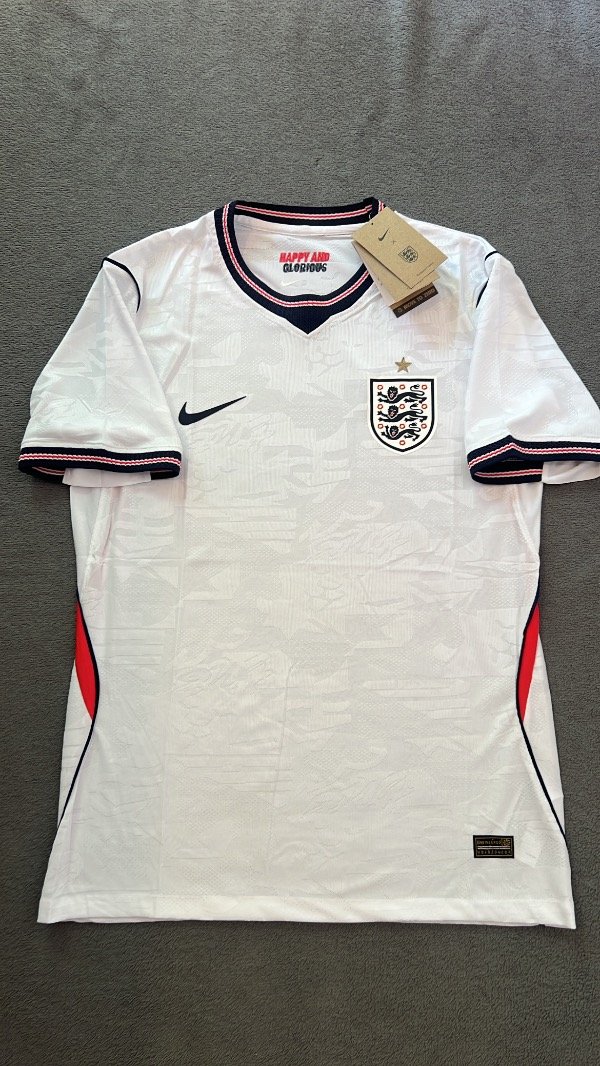 Producto - Inglaterra Titular 2026