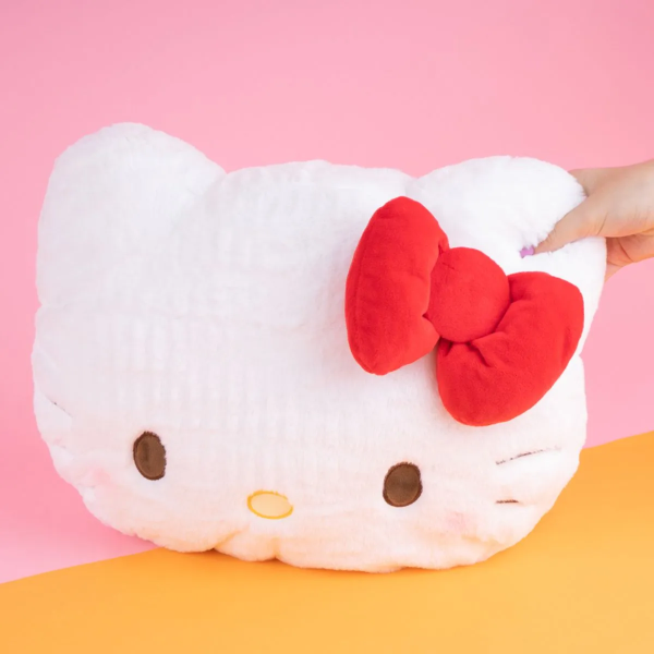 Producto - PRE VENTA Almohada peluche Hello Kitty Miniso