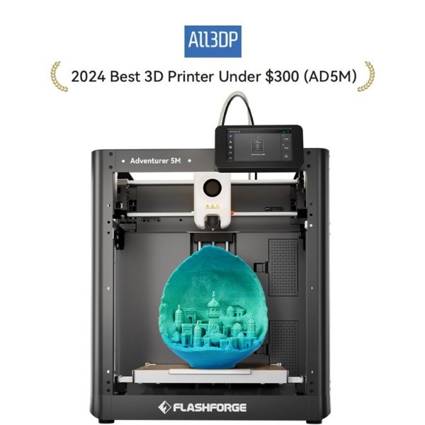 Producto - IMPRESORA 3D FLASHFORGE ADVENTURER-5M - 2