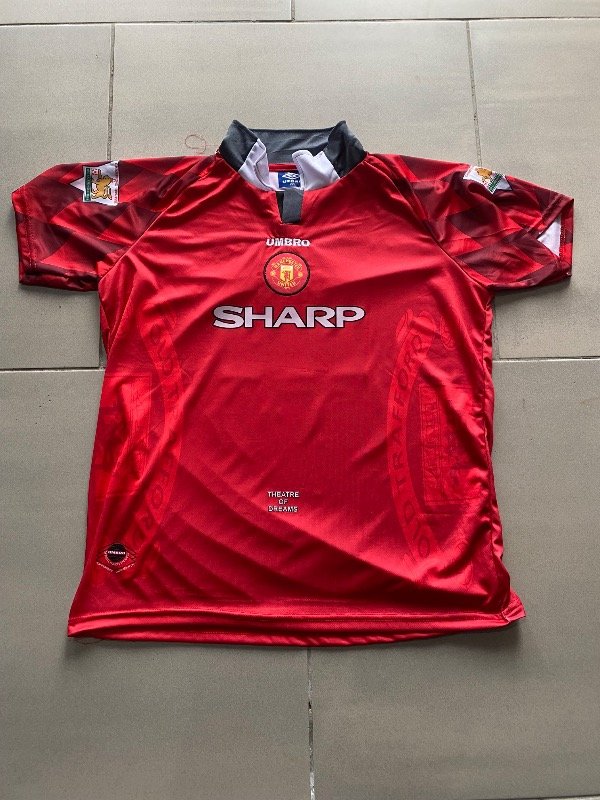 Manchester united beckham 10