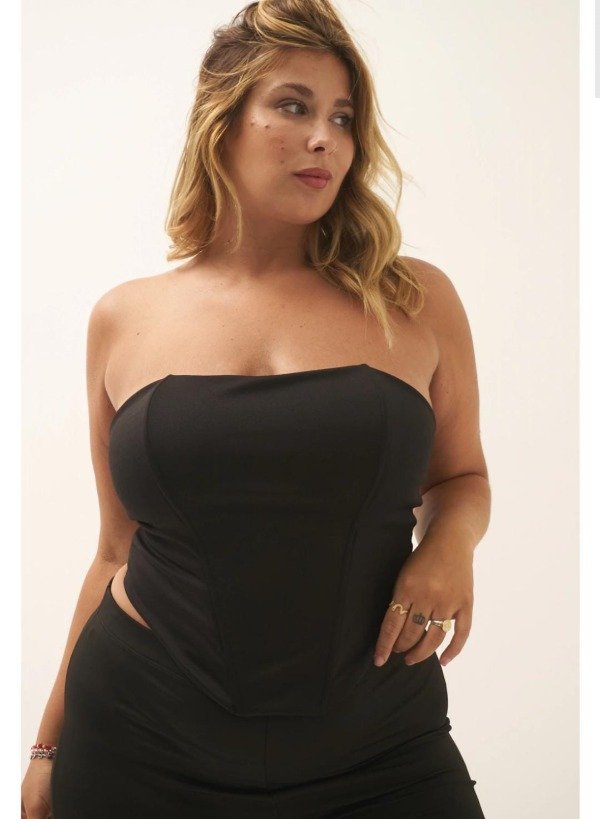 Producto - Corset cuerina