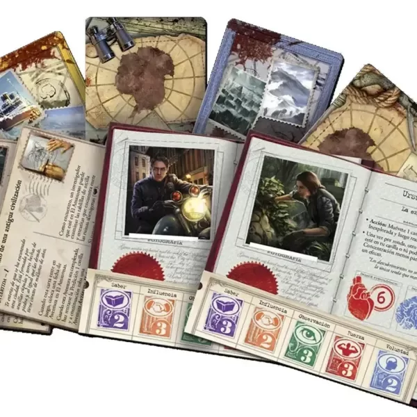 Producto - Eldritch Horror - 2