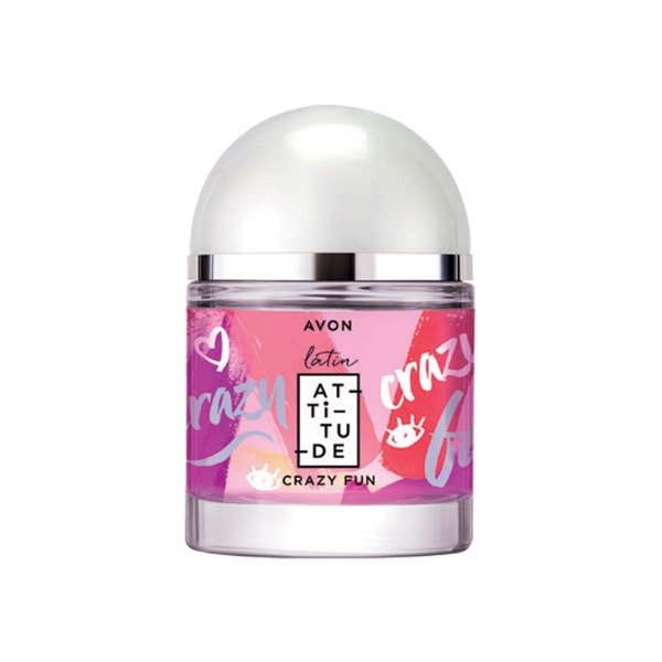 Producto - Latin Attitude Crazy - Eau de Toilette 50ml