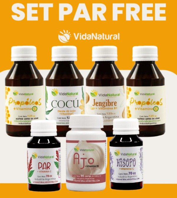 Producto - PROMO SET PAR FREE