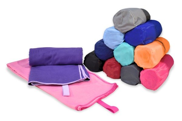 Producto - TOALLON SECADO RAPIDO