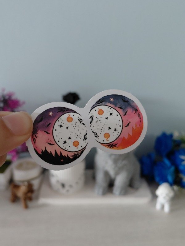 Producto - Stickers "Naturaleza" 347