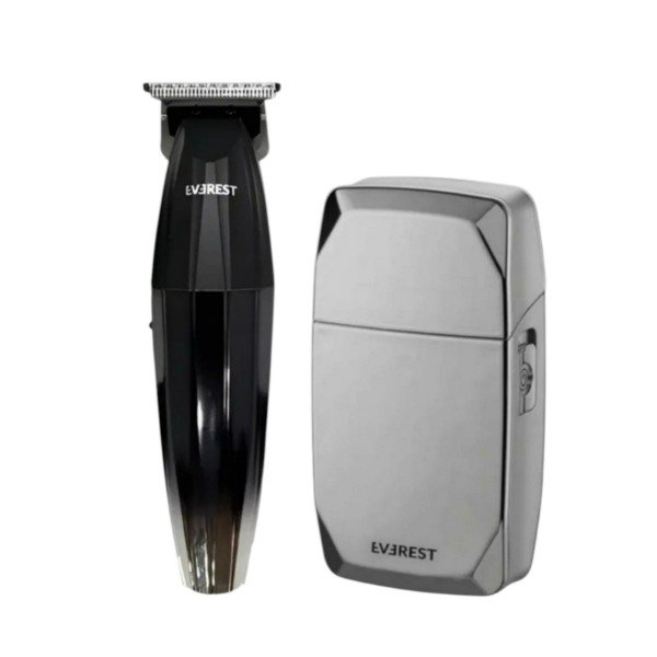 Producto - COMBO EVEREST JRL TRIMMER + SHAVER
