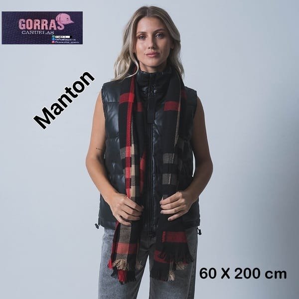 Producto - MANTONES 1011 - 1