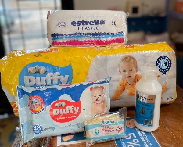 Producto - Combo duffy completo