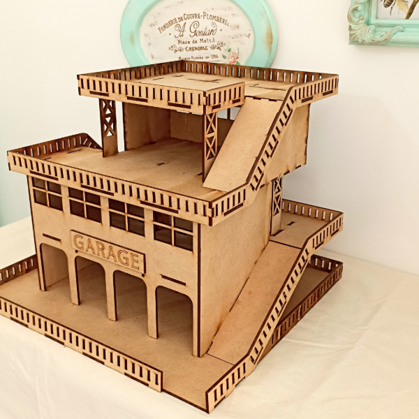 Producto - Garage - 1
