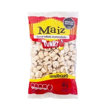 Producto - TUTUCA 80GR TUNKI
