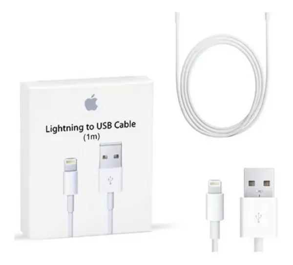 Producto - CABLE USB -C A LIGHTNING 1 M iphone