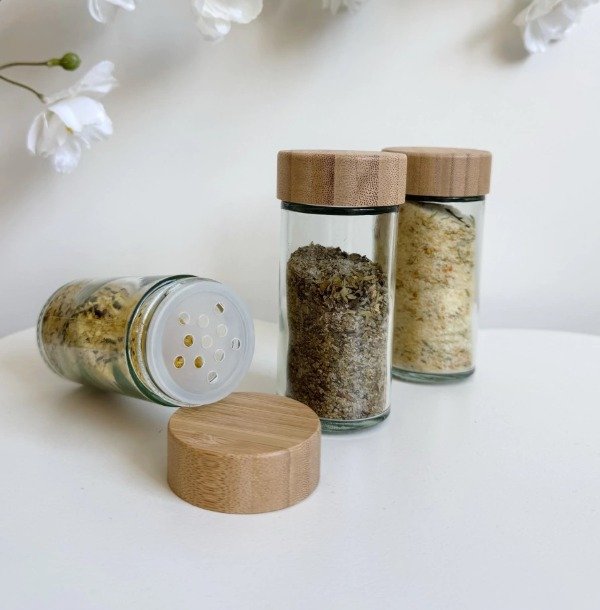 Producto - Frasco especiero t/bamboo - 0