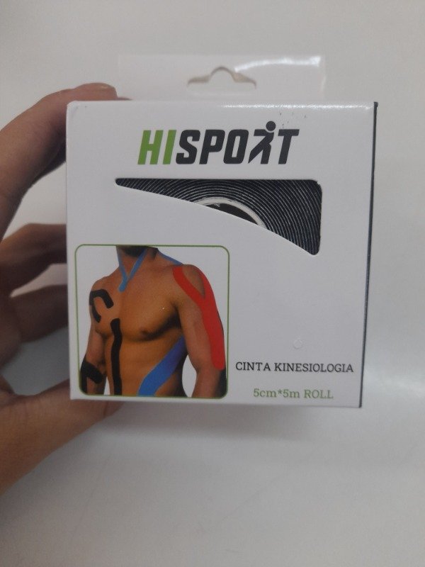 Producto - Cinta kinesiologia