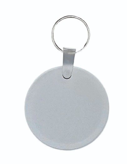 Producto - Llavero acrilico circular