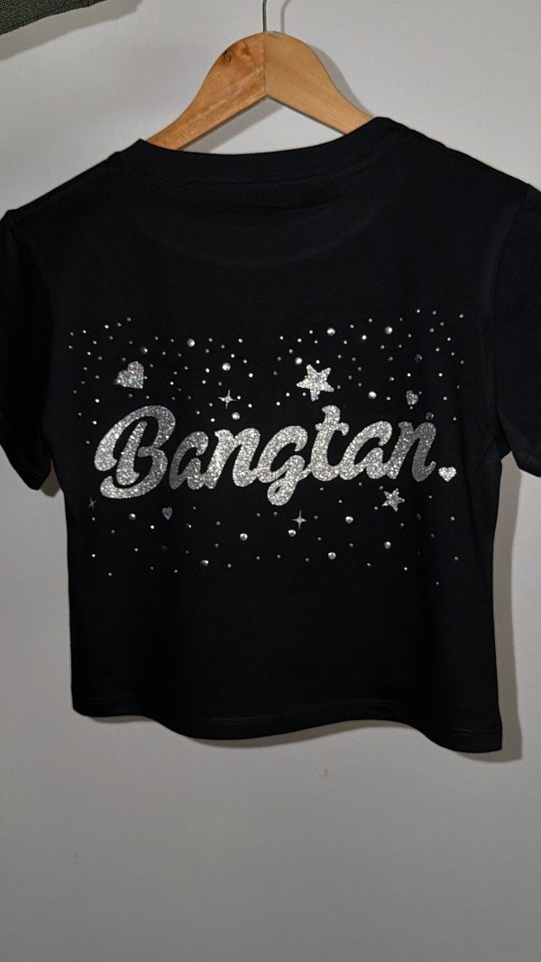 Producto - Baby ter glitter- BTS - 1