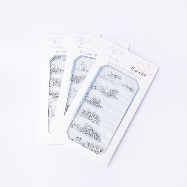 Producto - STRASS TORNASOL MIX MEDIDAS