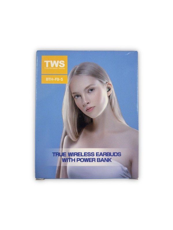 Producto - AURICULARES F9