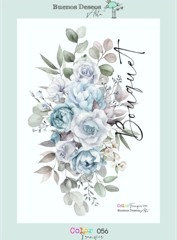 Producto - Transfers Color 056