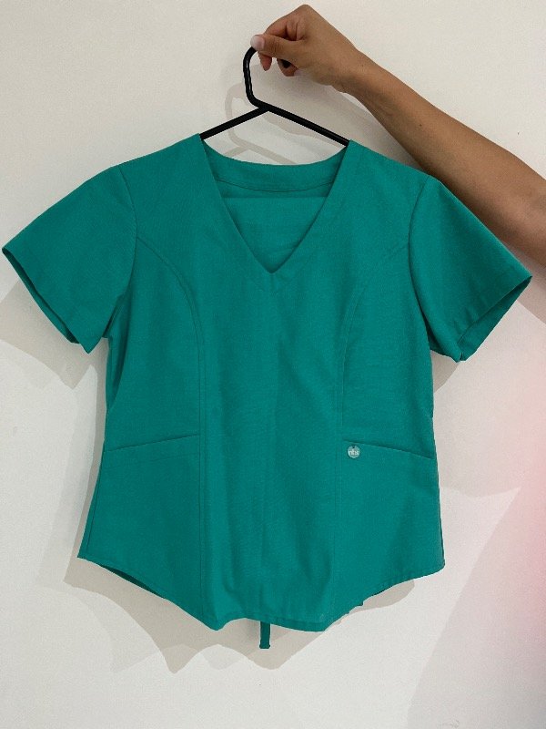 Producto - Conjunto NBS Verde Quirúrgico