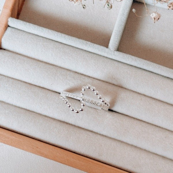 Producto - Anillo Olivia Plata 925 - 0