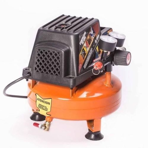 Producto - Compresor De Aire 1/3hp 4lt Lusqtoff