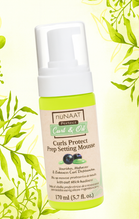 Producto - Mousse Nunaat