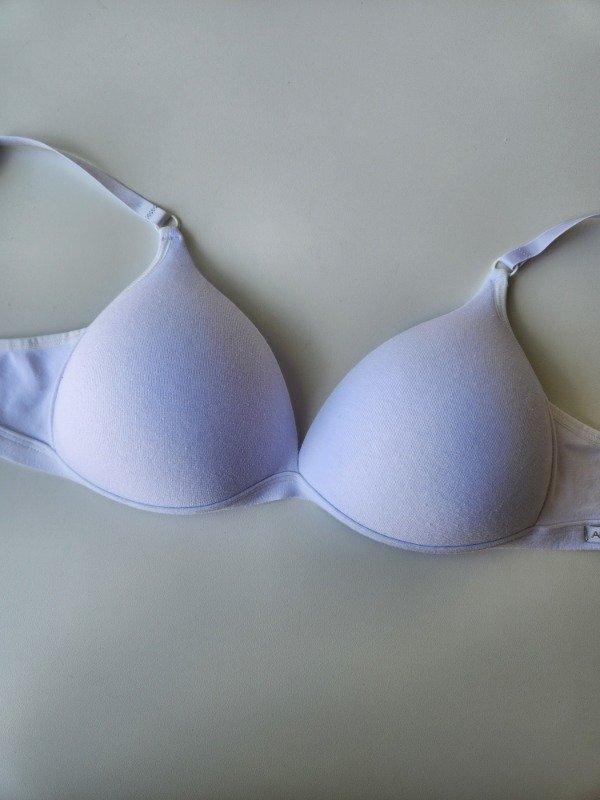 Producto - Corpiño triangulito soft se algodón - 532