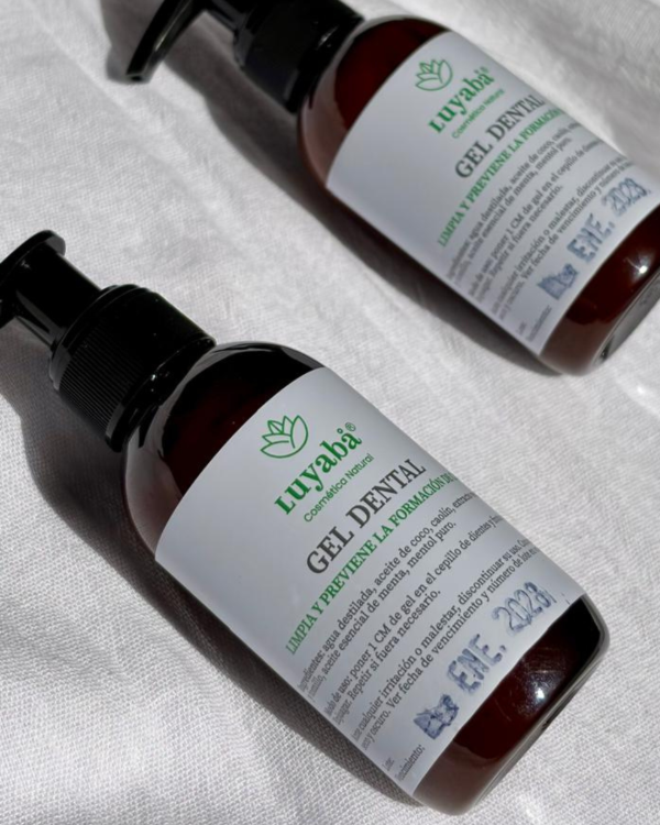 Producto - Gel dental